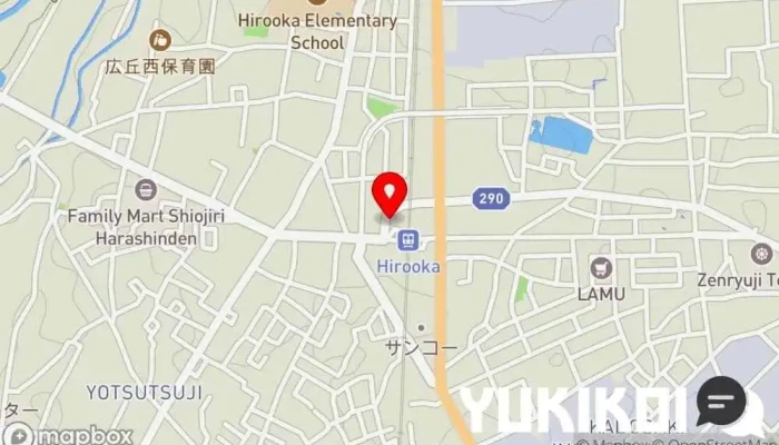 の地図 炭火や 串坊 居酒屋, 鶏料理店, 焼き鳥店 で 塩尻市