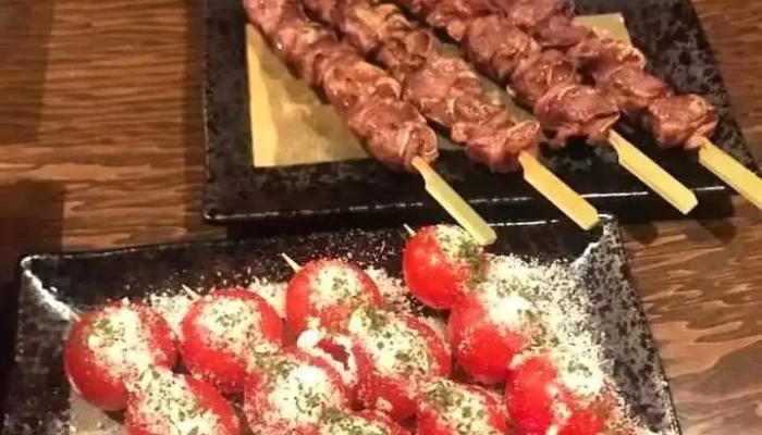 炭火や 串坊 -  焼き鳥 - 塩尻市
