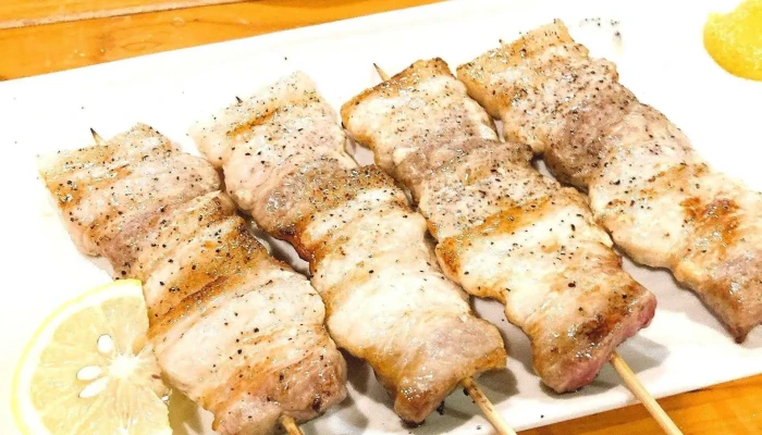 炭火焼 鳥亭 -  料理飲み物 - 柏崎市
