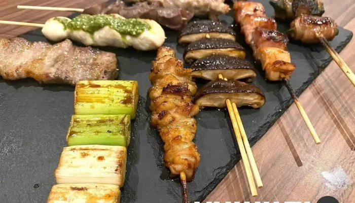 炭火焼ダイニング 禄 -  焼き鳥 - 延岡市