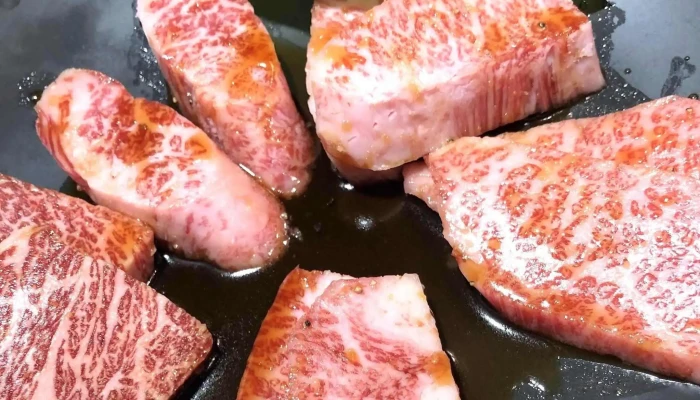 炭火焼肉 快 小田原駅前店 -  スコア - 小田原市