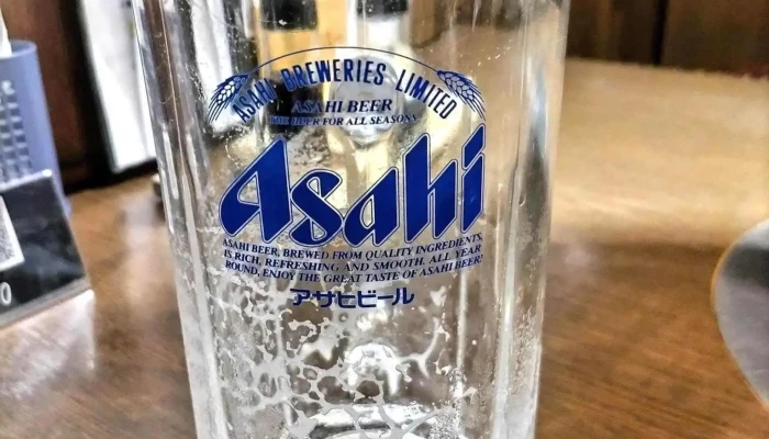 炭火焼肉 快 小田原駅前店 -  ビール - 小田原市