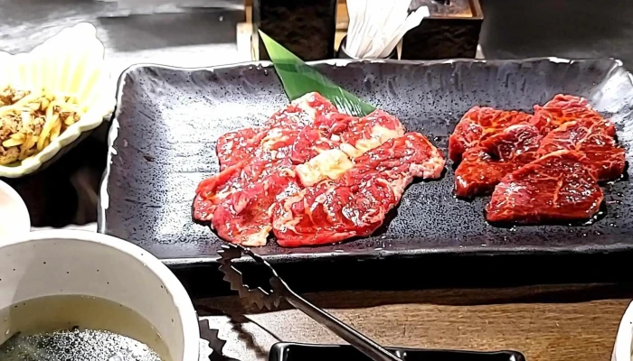 炭火焼肉 快 小田原駅前店 -  プロモーション - 小田原市