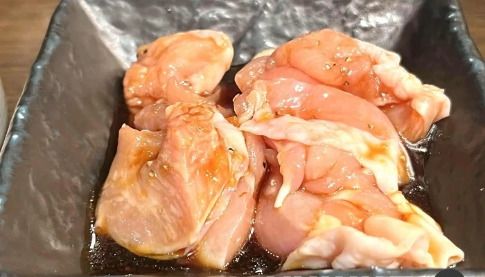 炭火焼肉 快 小田原駅前店 -  ホルモン焼き - 小田原市