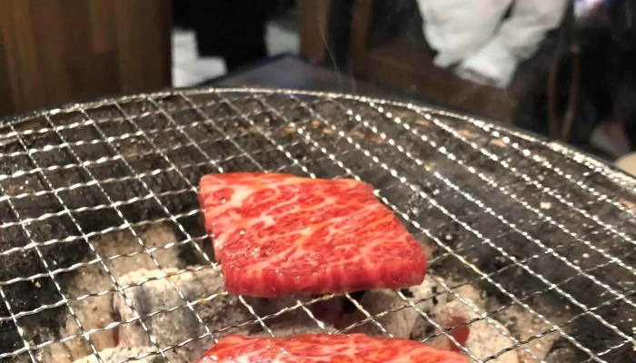 炭火焼肉 快 小田原駅前店 -  口コミ - 小田原市