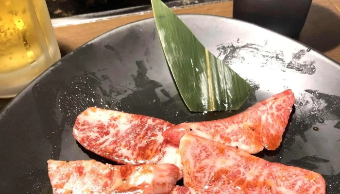 炭火焼肉 快 小田原駅前店 -  料金 - 小田原市