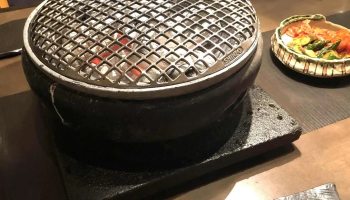 炭火焼肉 泉味亭 -  スコア - 函館市
