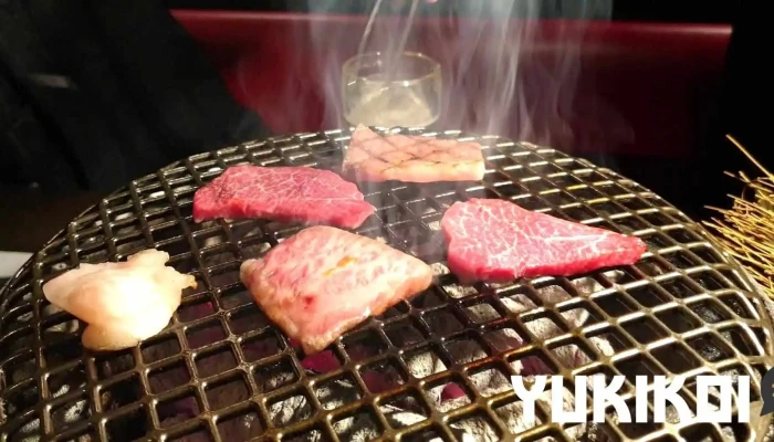 炭火焼肉 泉味亭 -  バーベキュー - 函館市