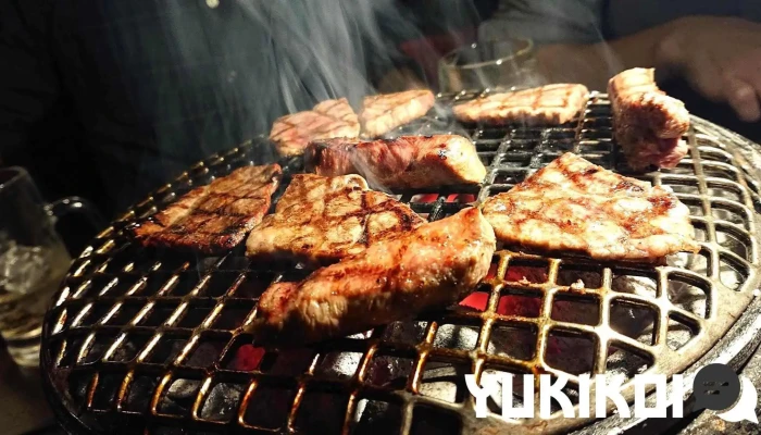 炭火焼肉 泉味亭 -  料理飲み物 - 函館市