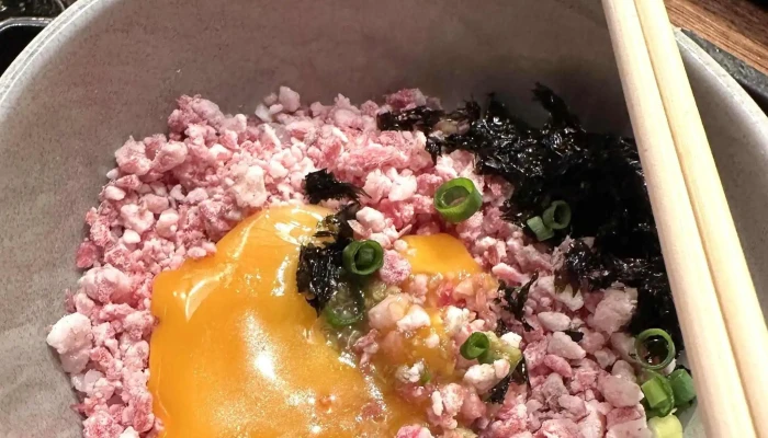 炭火焼肉 泉味亭 -  電話 - 函館市