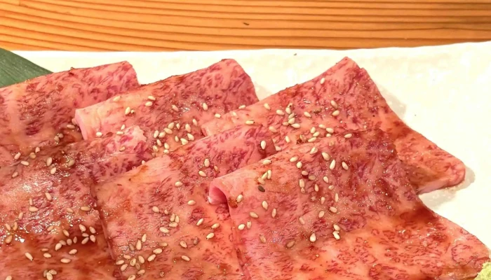 炭火焼肉 筵 En -  ウェブサイト - 寝屋川市