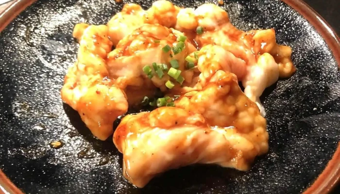 炭火焼肉屋さかい 下松店 -  ホルモン焼き - 下松市