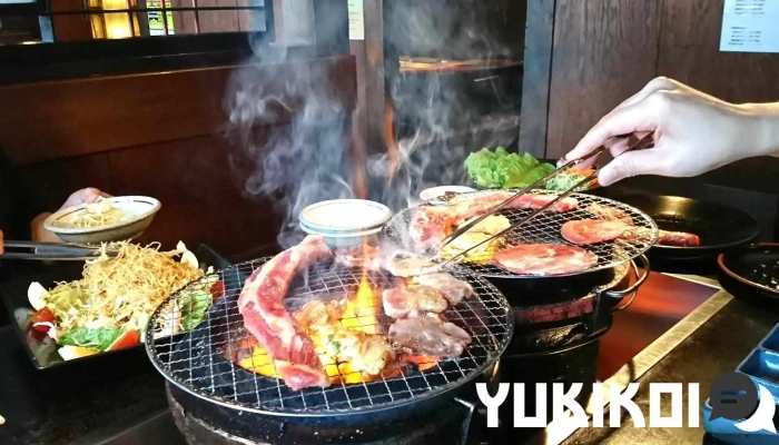 炭火焼肉屋さかい 下松店 -  料理飲み物 - 下松市