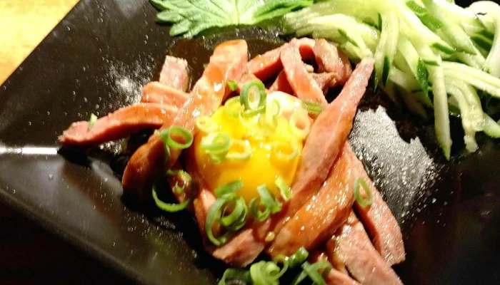 炭火焼肉屋さかい 萩店 -  どこ - 萩市
