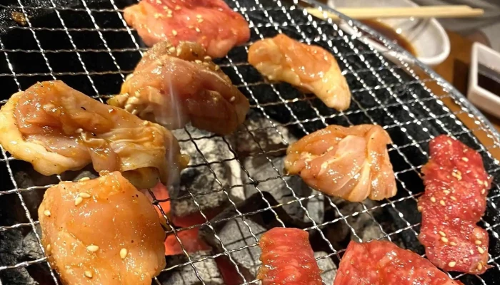 炭火焼肉工房 いろり屋 寝屋川店 -  エリア - 寝屋川市