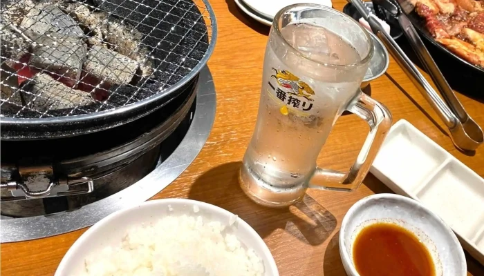 炭火焼肉工房 いろり屋 寝屋川店 -  住所 - 寝屋川市