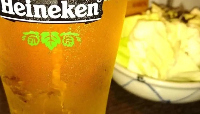 炭火焼鳥 備長 -  ビール - 柏崎市