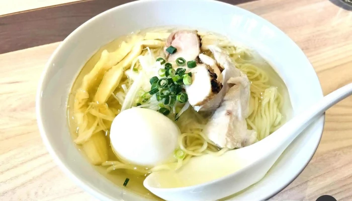 炭火焼鳥 備長 -  ラーメン - 柏崎市