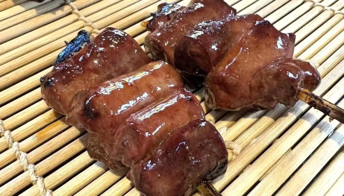 炭火焼鳥 備長 -  焼き鳥 - 柏崎市