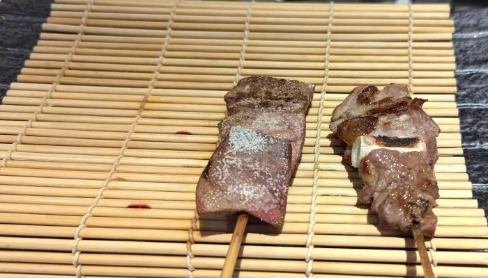 炭火焼鳥 備長 -  行き方 - 柏崎市
