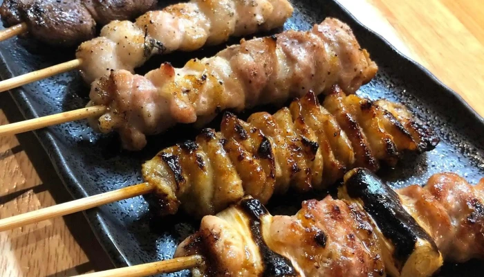 炭火焼鳥 暖らん -  料理飲み物 - 羽咋市