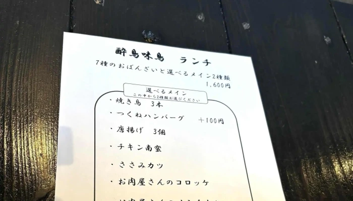 炭火焼鳥 酔鳥味鳥 -  エリア - 姫路市