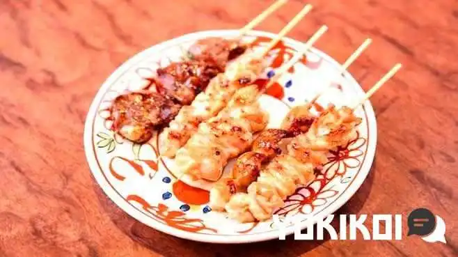 炭火焼鳥 酔鳥味鳥 -  料理飲み物 - 姫路市