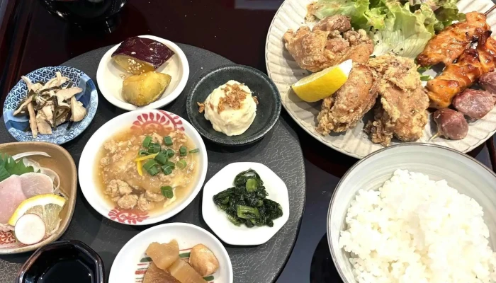 炭火焼鳥 酔鳥味鳥 -  近く - 姫路市