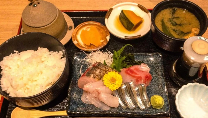 炭火食堂 凪ナギ スープ - 草津市