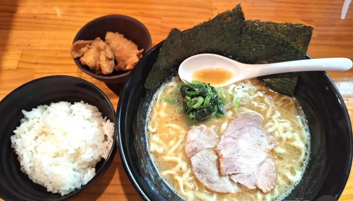 炭焼厨房 呼々家 草津店 -  ラーメン - 草津市