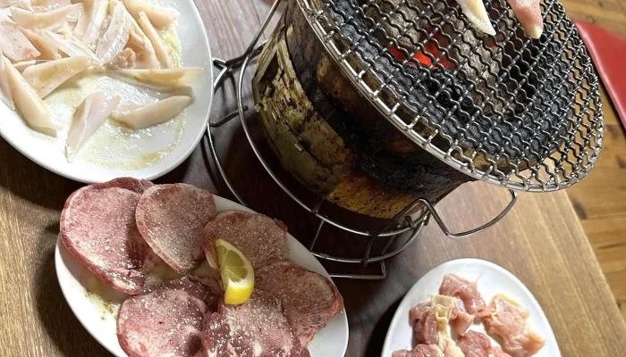 炭焼食堂 烈火 -  カタログ - 半田市