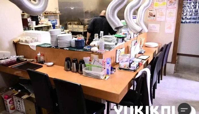炭焼食堂 烈火 -  雰囲気 - 半田市