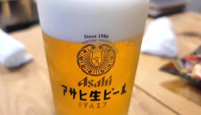 無国籍居酒屋 ふぁにや -  ビール - 寝屋川市