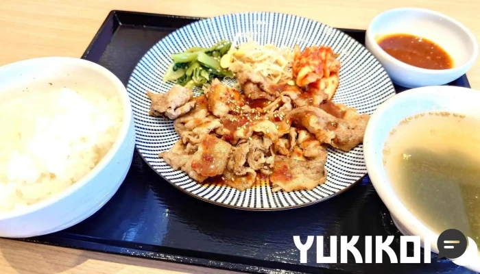 焼きたてのかるび 寝屋川店 -  丼物 - 寝屋川市