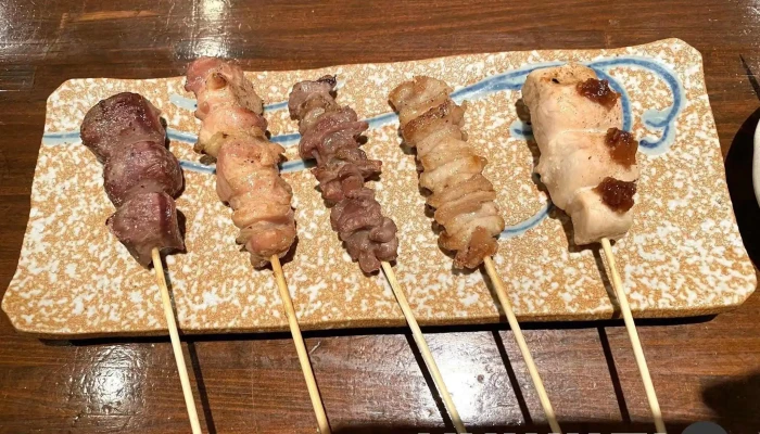 焼き鳥 秀ちゃん -  料理飲み物 - 豊後高田市