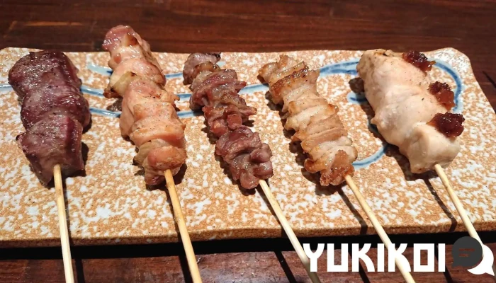 焼き鳥 秀ちゃん -  焼き鳥 - 豊後高田市