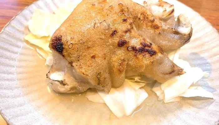 焼とり一品料理 家康 ウェブサイト - 延岡市