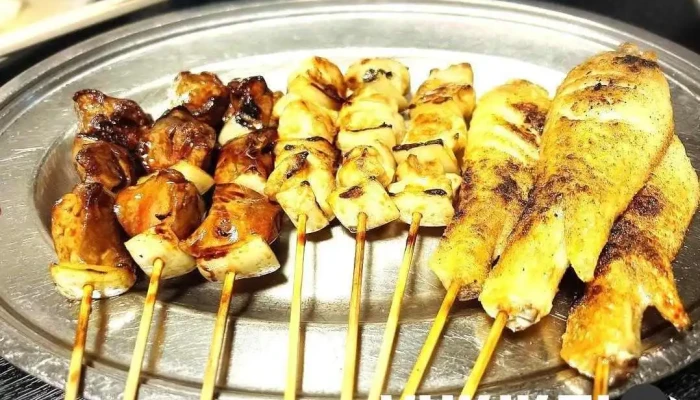 焼とり一品料理 家康 料理飲み物 - 延岡市
