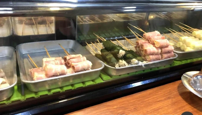 焼とり一品料理 家康 雰囲気 - 延岡市