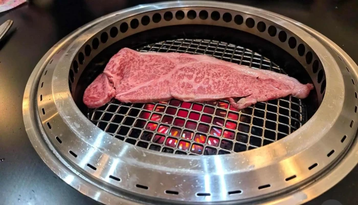 焼肉 したつづみ -  ステーキ - 草津町