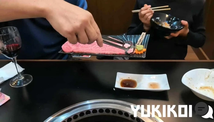 焼肉 したつづみ -  動画 - 草津町