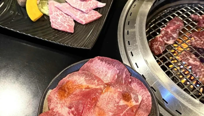 焼肉 したつづみ -  最新 - 草津町