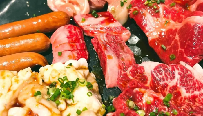 焼肉 じゅじゅ庵 -  Instagram - 観音寺市