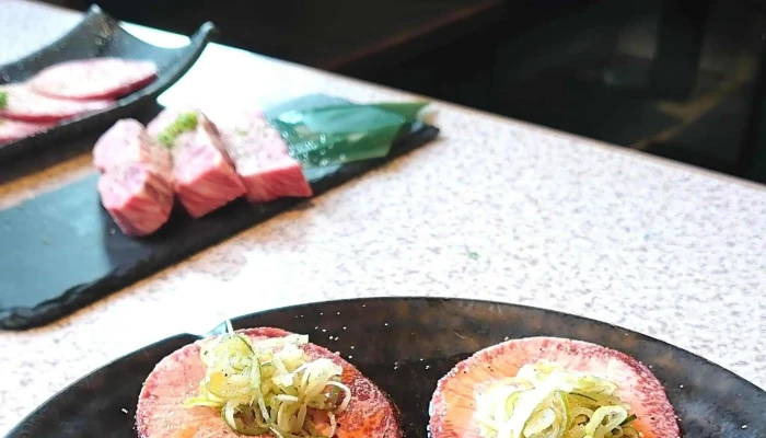 焼肉 じゅじゅ庵 -  スコア - 観音寺市