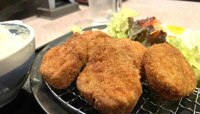 焼肉 じゅじゅ庵 -  豚カツ - 観音寺市