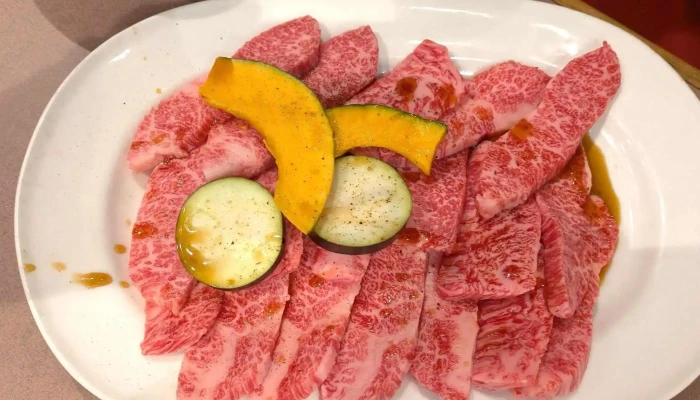焼肉 吾妻 -  ウェブサイト - 草津町