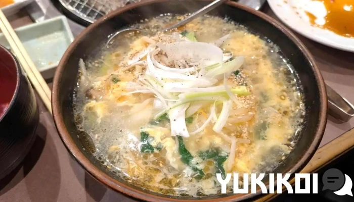 焼肉 吾妻 -  ラーメン - 草津町