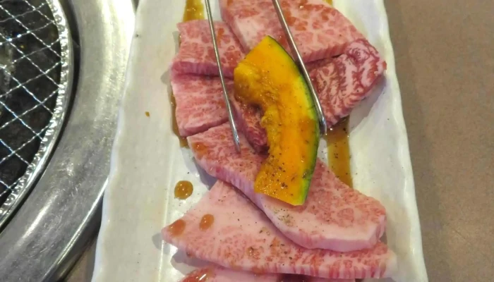 焼肉 吾妻 -  写真 - 草津町