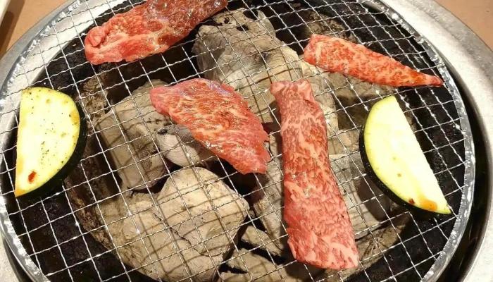 焼肉 吾妻 -  料理飲み物 - 草津町