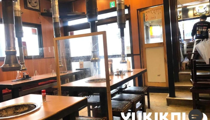 焼肉 吾妻 -  雰囲気 - 草津町